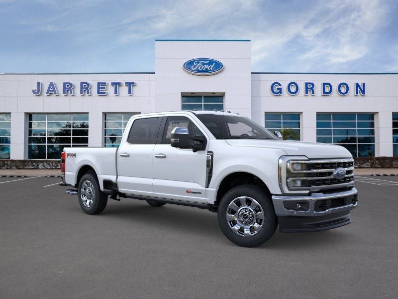 2026 Ford F-350SD King Ranch