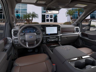2026 Ford F-350SD King Ranch