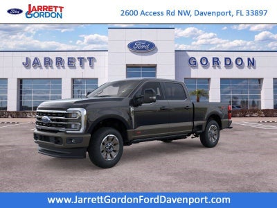 2026 Ford F-350SD King Ranch