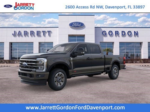 2026 Ford F-350SD King Ranch