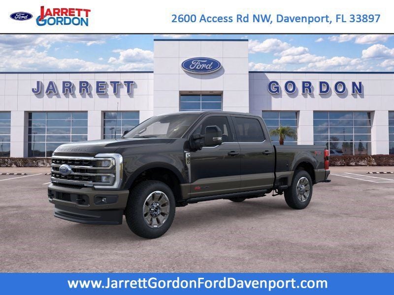 2026 Ford F-350SD King Ranch