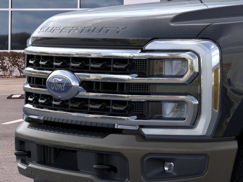 2026 Ford F-350SD King Ranch