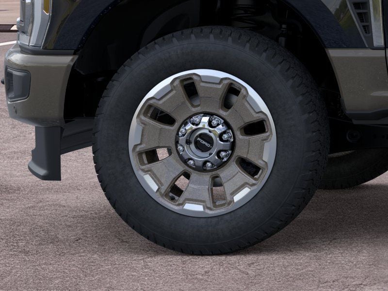 2026 Ford F-350SD King Ranch