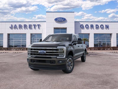 2026 Ford F-350SD King Ranch