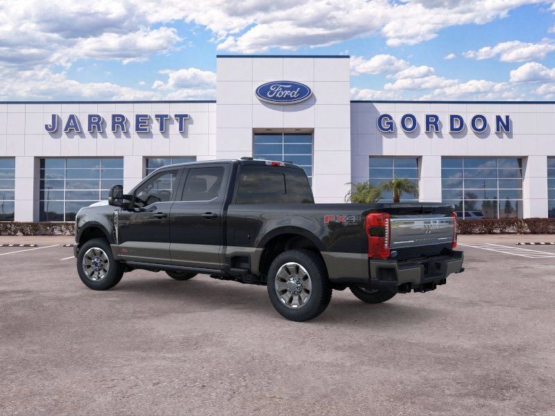 2026 Ford F-350SD King Ranch