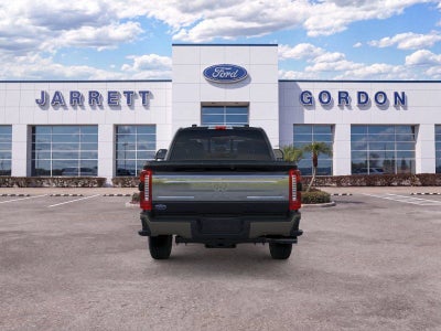 2026 Ford F-350SD King Ranch