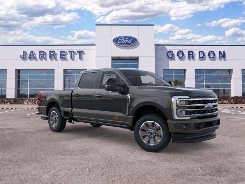 2026 Ford F-350SD King Ranch