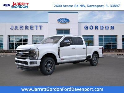 2026 Ford F-350SD Platinum