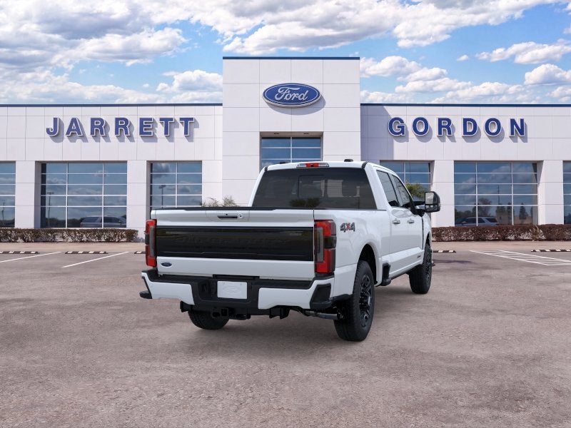 2026 Ford F-350SD Platinum