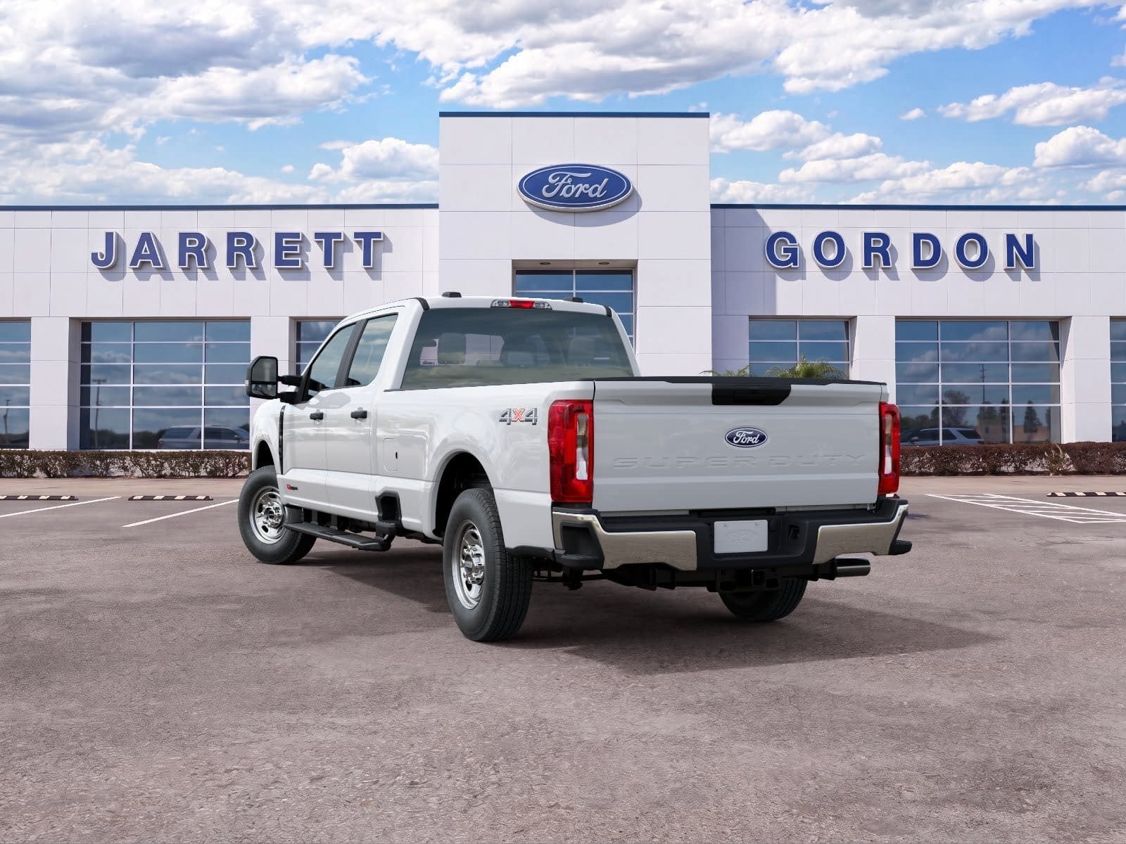 2027 Ford F-350SD XL