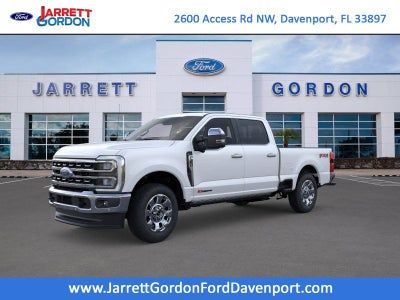 2026 Ford F-350SD Lariat