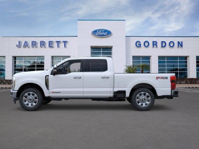 2026 Ford F-350SD Lariat