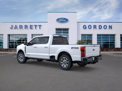 2026 Ford F-350SD Lariat