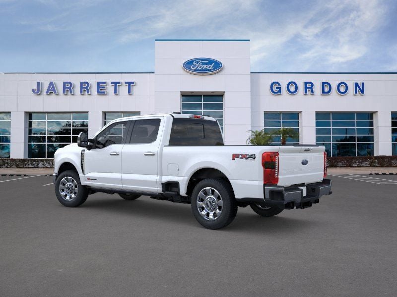 2026 Ford F-350SD Lariat