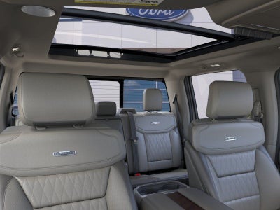 2026 Ford F-350SD Platinum