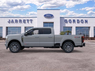 2026 Ford F-350SD Platinum