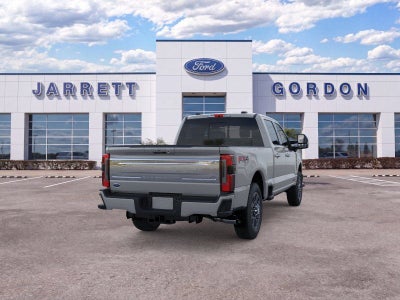 2026 Ford F-350SD Platinum