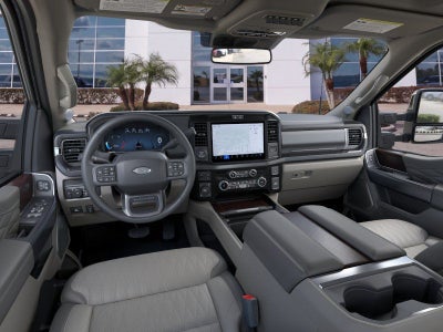2026 Ford F-350SD Platinum