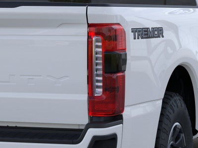 2025 Ford F-350SD Lariat