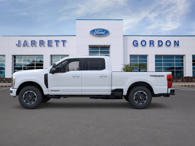 2025 Ford F-350SD Lariat