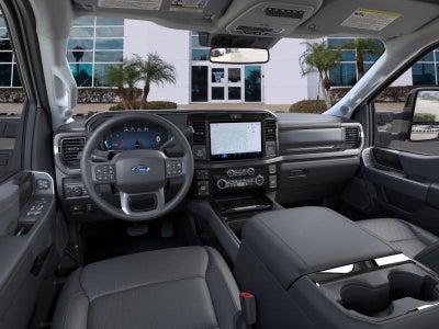 2025 Ford F-350SD Lariat