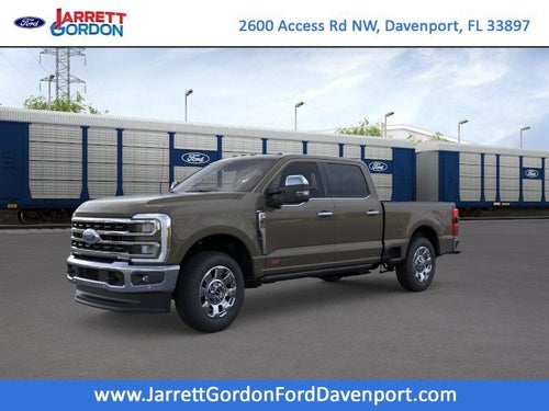 2026 Ford F-350SD King Ranch