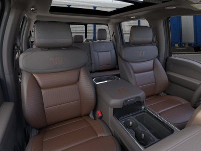 2026 Ford F-350SD King Ranch