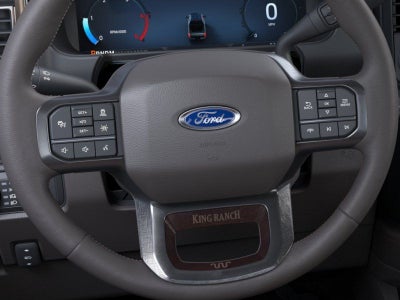 2026 Ford F-350SD King Ranch