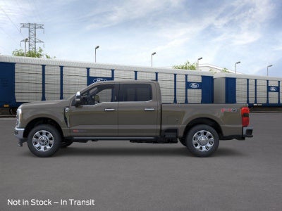 2026 Ford F-350SD King Ranch