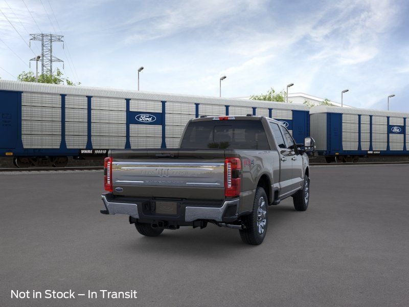 2026 Ford F-350SD King Ranch