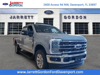 2026 Ford F-350SD King Ranch