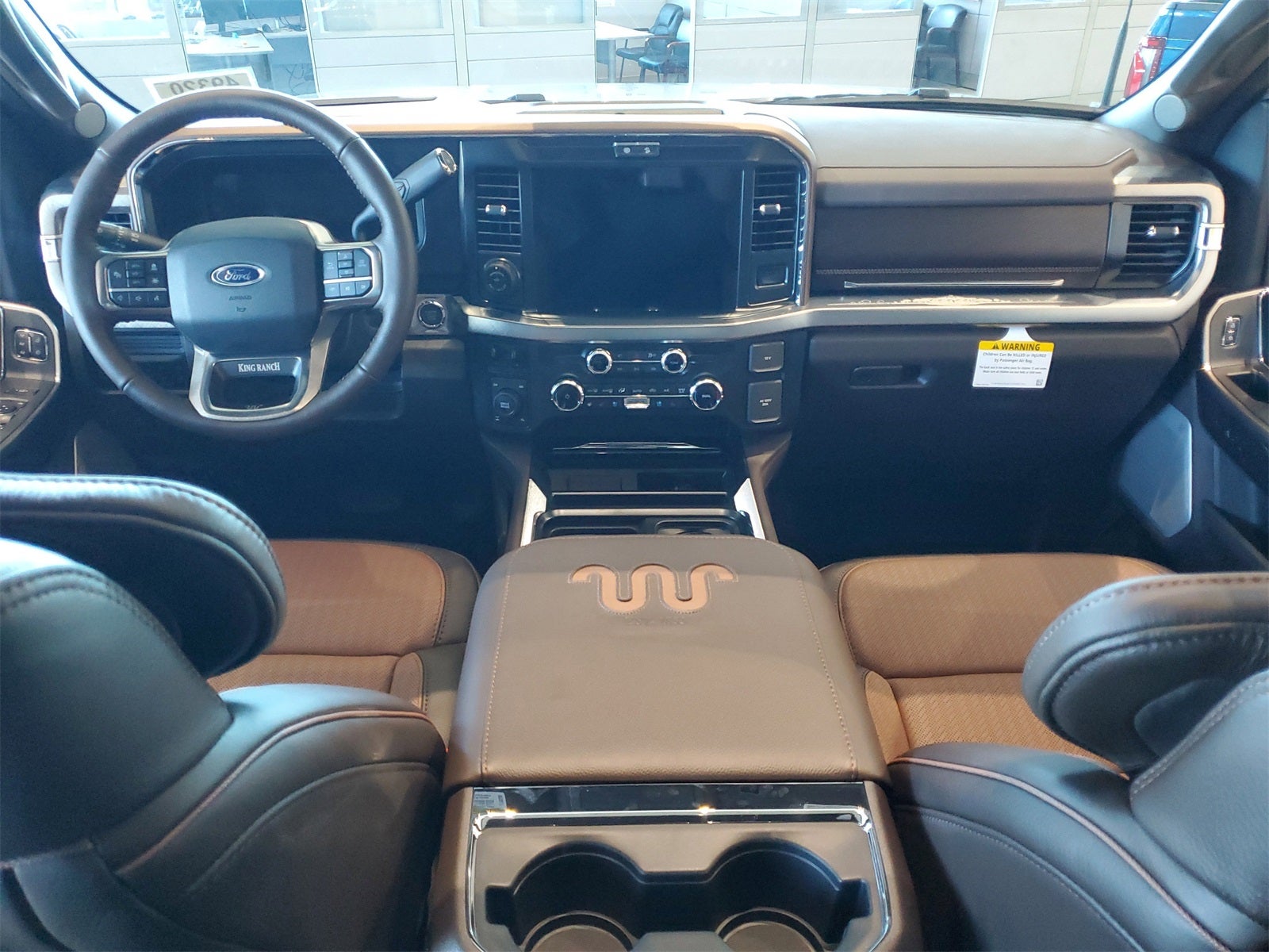 2026 Ford F-350SD King Ranch