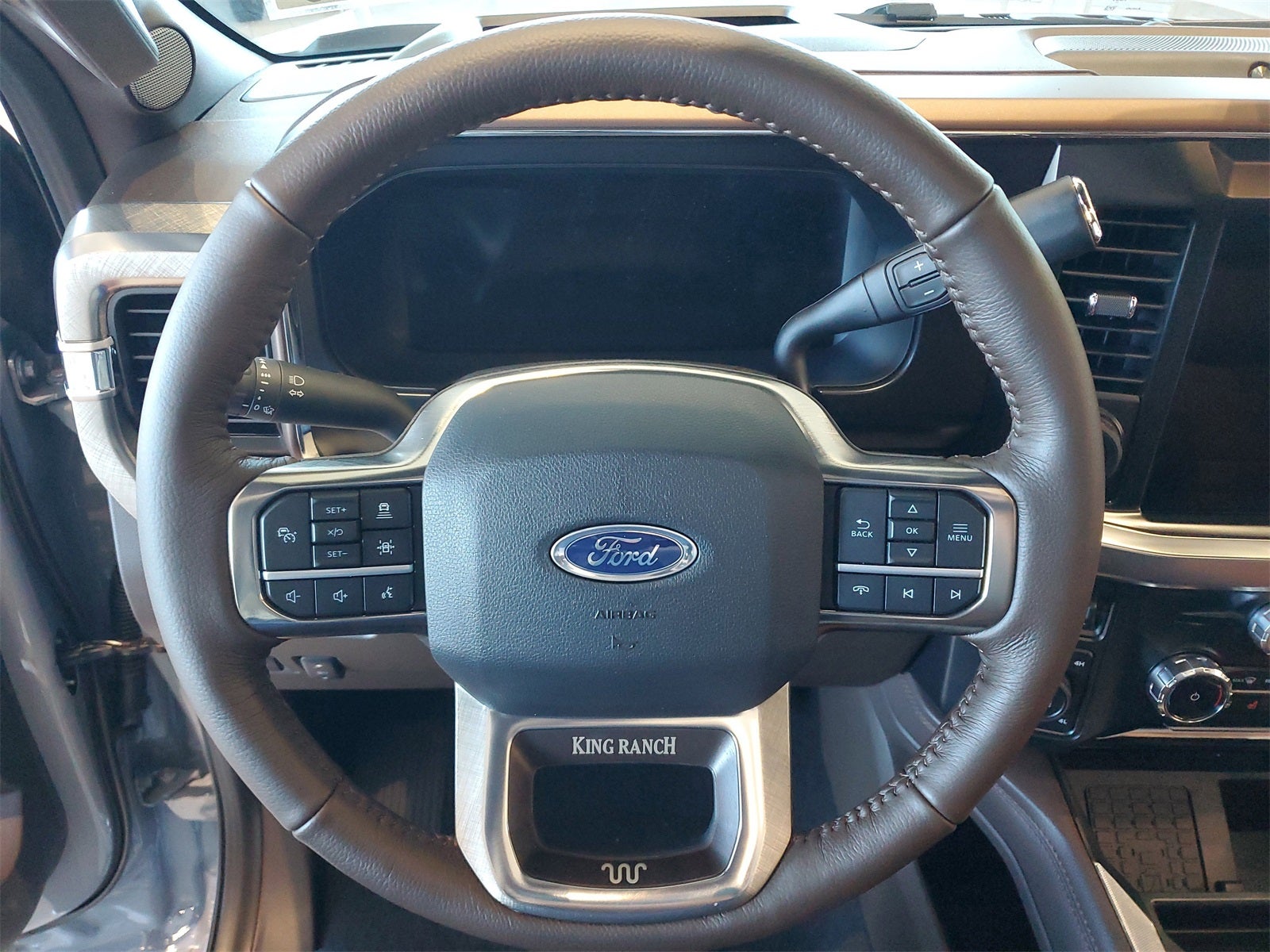 2026 Ford F-350SD King Ranch