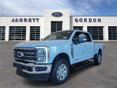 2026 Ford F-350SD King Ranch