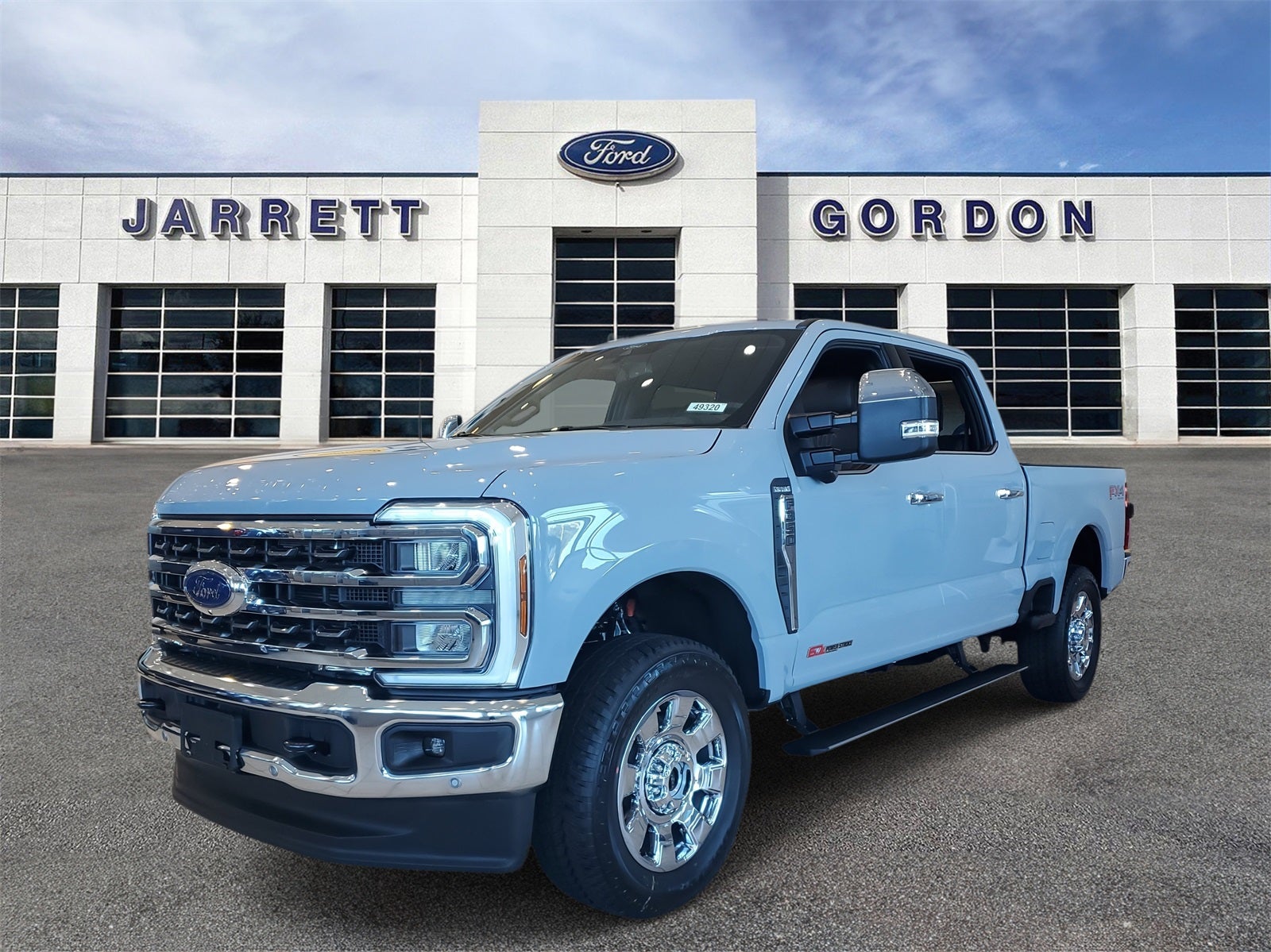 2026 Ford F-350SD King Ranch