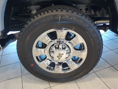 2026 Ford F-350SD King Ranch