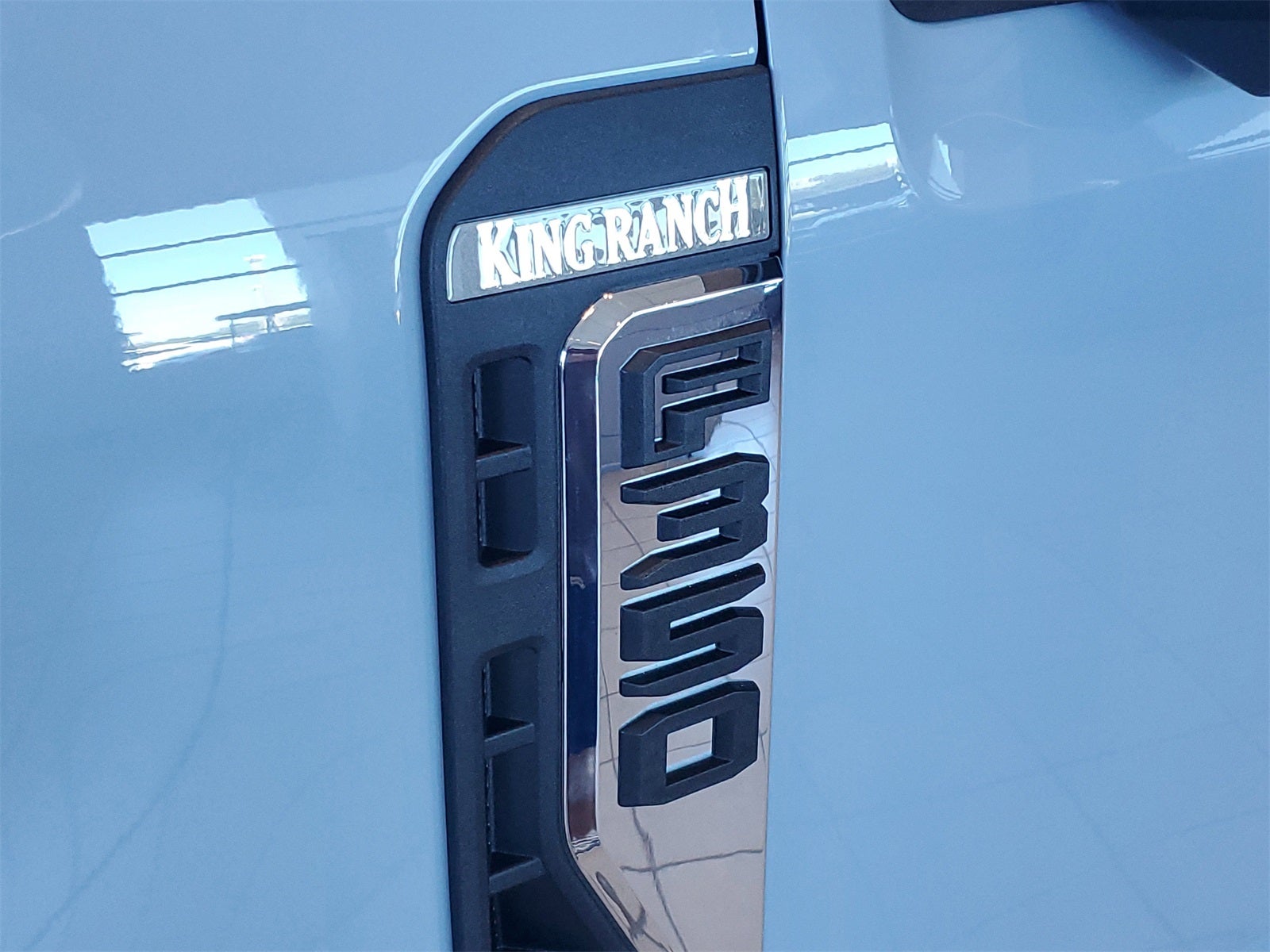 2026 Ford F-350SD King Ranch