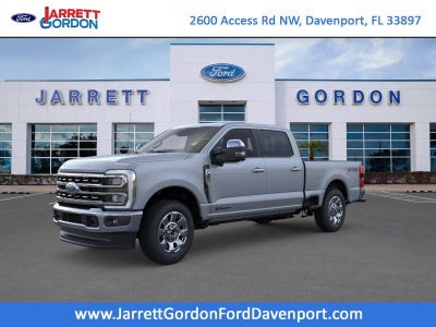 2026 Ford F-350SD Lariat