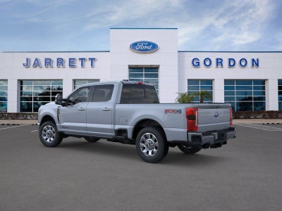 2026 Ford F-350SD Lariat