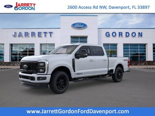 2026 Ford F-350SD Lariat