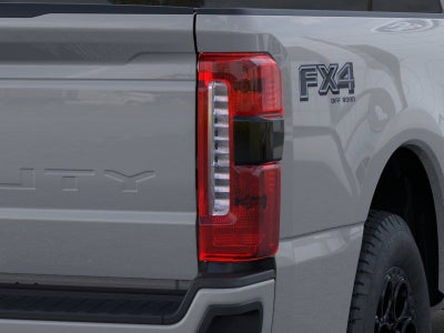 2026 Ford F-350SD Lariat