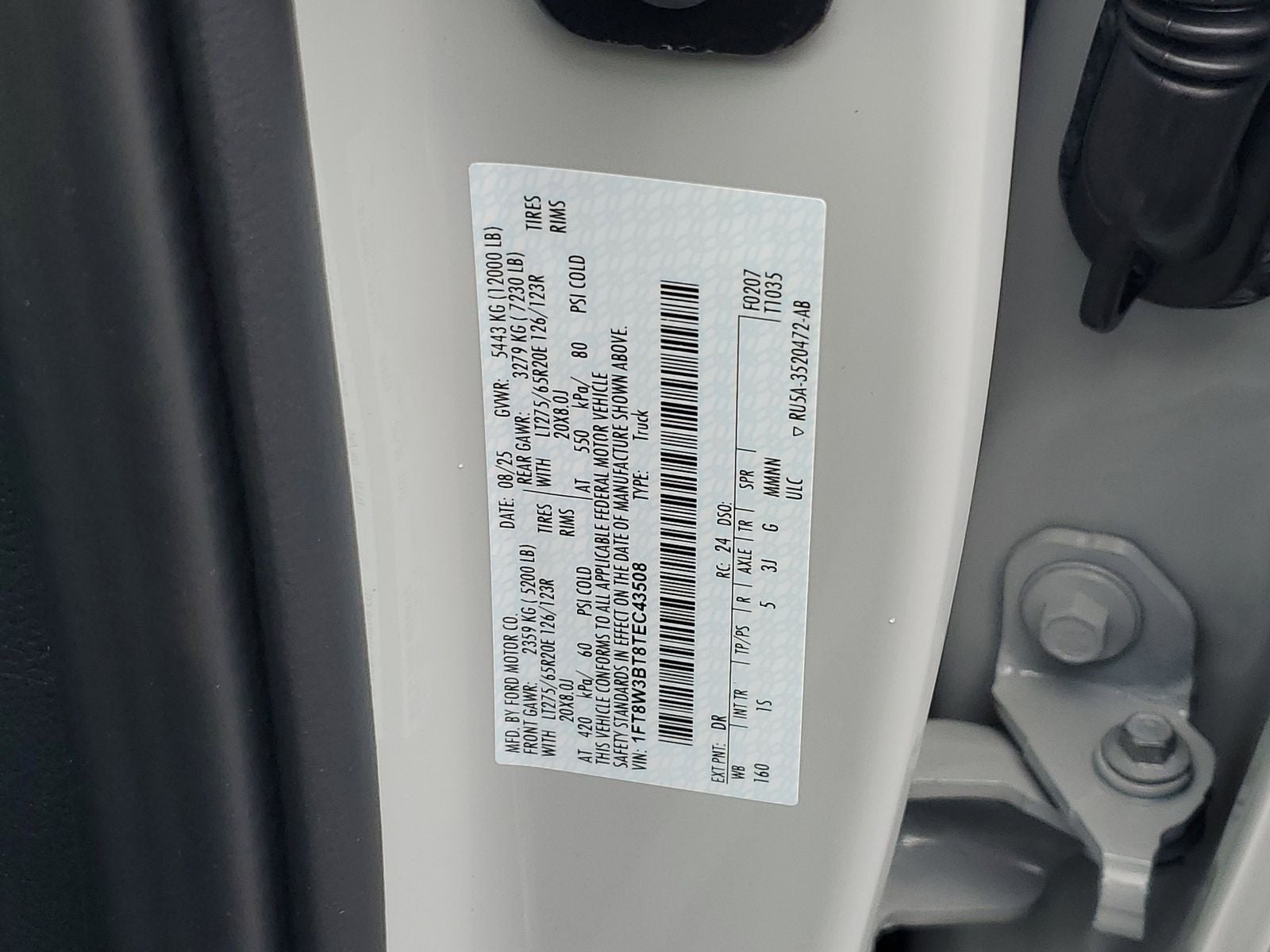 2026 Ford F-350SD XL