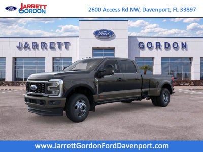 2026 Ford F-350SD DRW