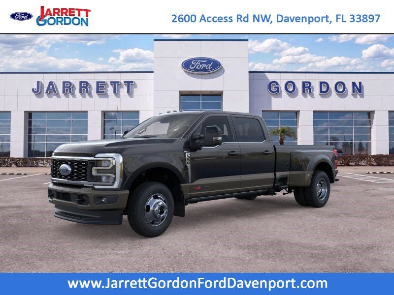2026 Ford F-350SD DRW