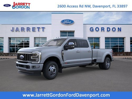 2026 Ford F-350SD Platinum DRW