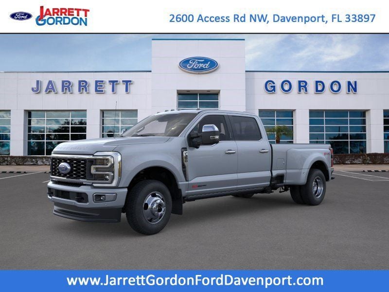 2026 Ford F-350SD Platinum DRW