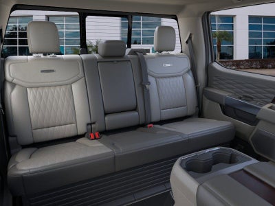 2026 Ford F-350SD Platinum DRW