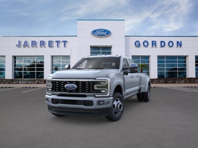 2026 Ford F-350SD Platinum DRW