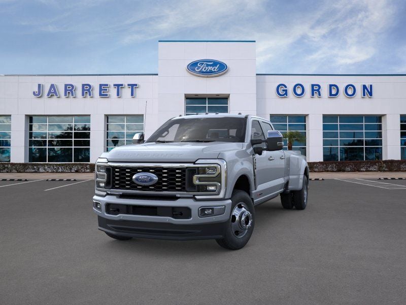 2026 Ford F-350SD Platinum DRW
