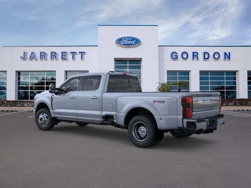 2026 Ford F-350SD Platinum DRW